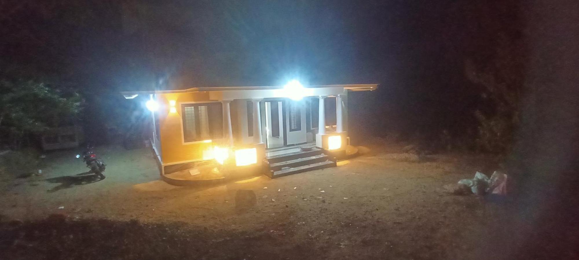 Alpine Aura Villa Vagamon Luaran gambar