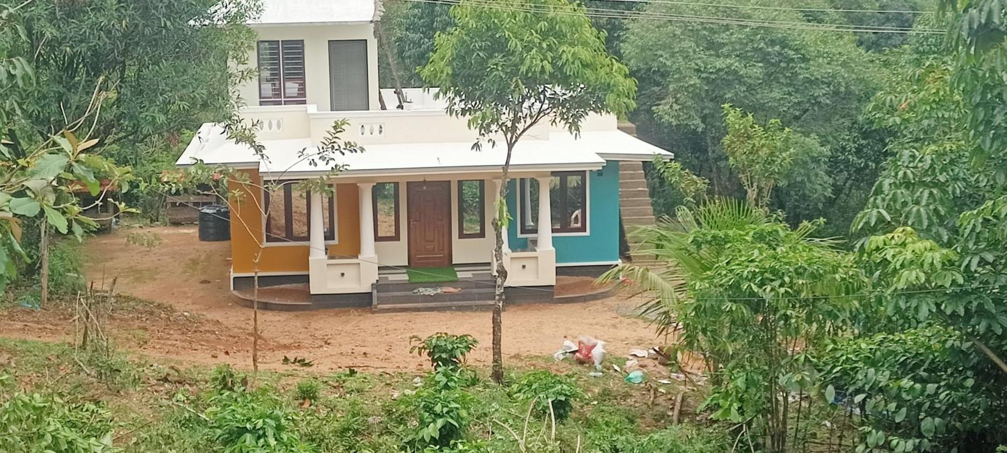 Alpine Aura Villa Vagamon Luaran gambar