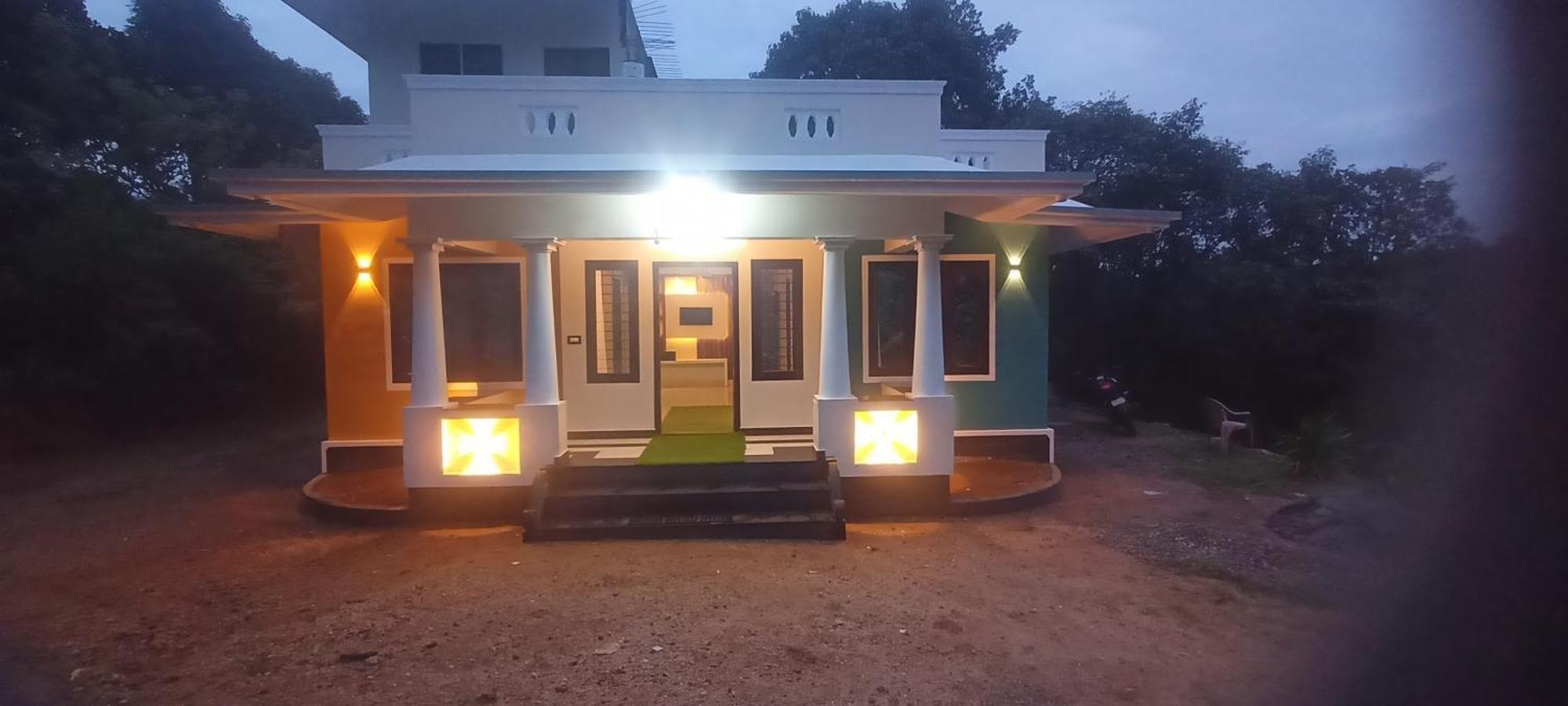 Alpine Aura Villa Vagamon Luaran gambar