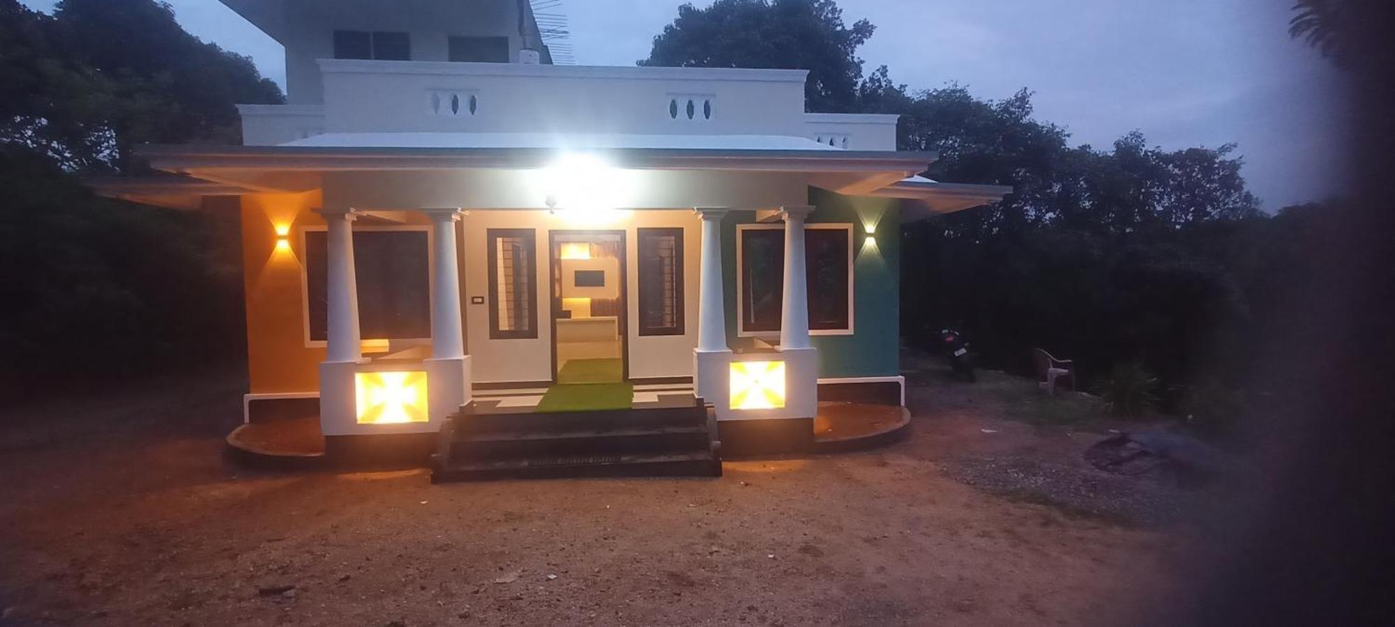 Alpine Aura Villa Vagamon Luaran gambar