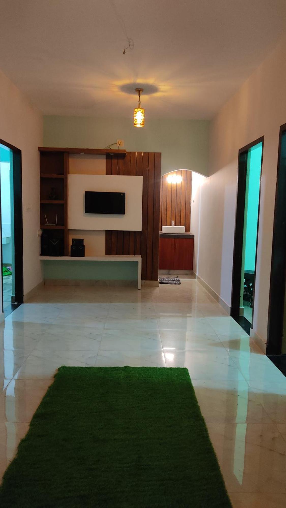 Alpine Aura Villa Vagamon Luaran gambar