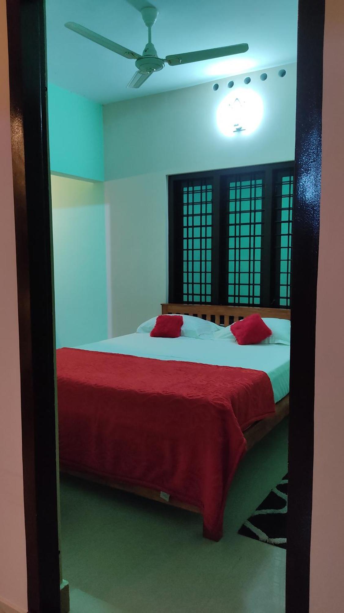 Alpine Aura Villa Vagamon Luaran gambar