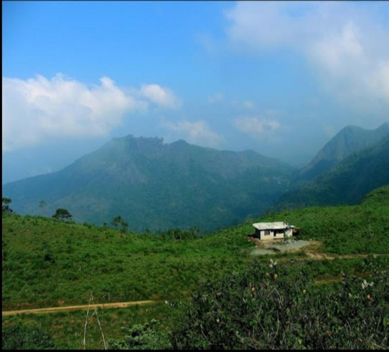 Alpine Aura Villa Vagamon Luaran gambar